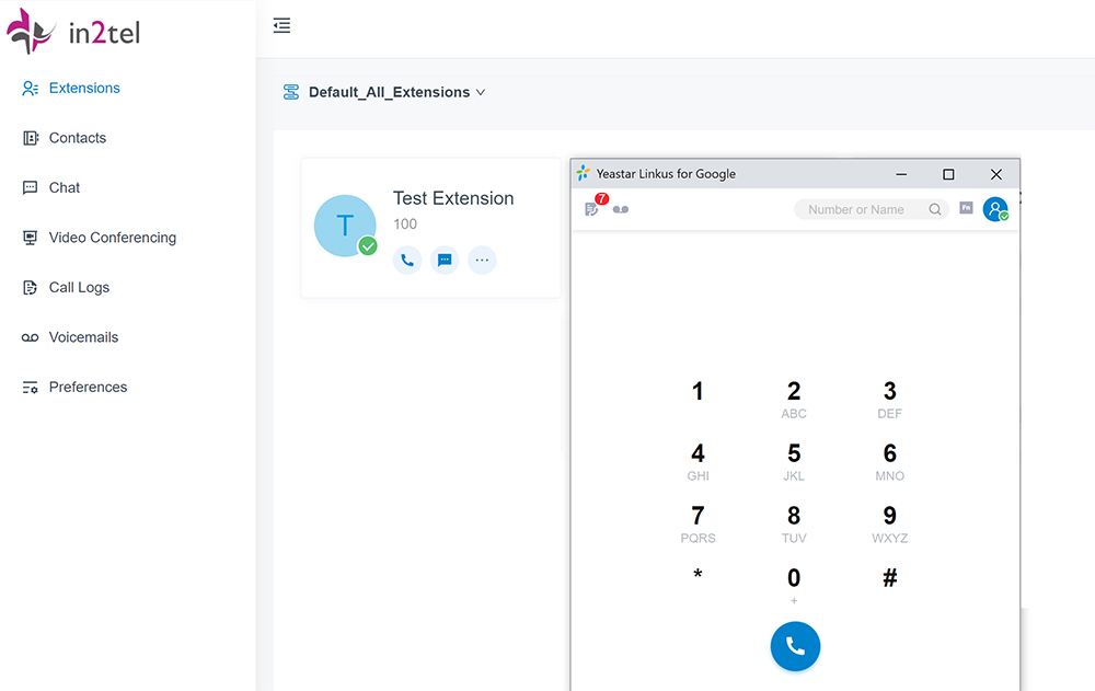 Microsoft Teams telephony 3 Microsoft Teams telephony 3