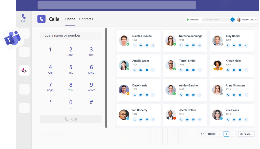 Microsoft Teams Integration 1